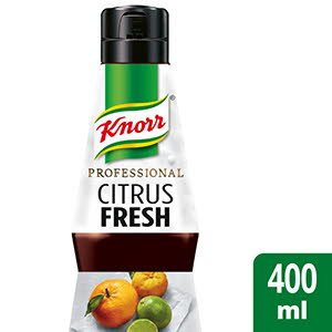 [KN392223] Knorr Intense Flavours Citrus Fresh 400Ml