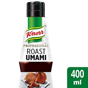 [KN392148] Knorr Intense Flavours Roast Umami 400Ml
