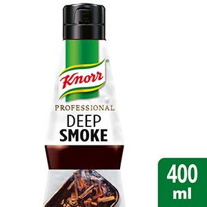 Knorr Intense Flavours Deep Smoke 400Ml