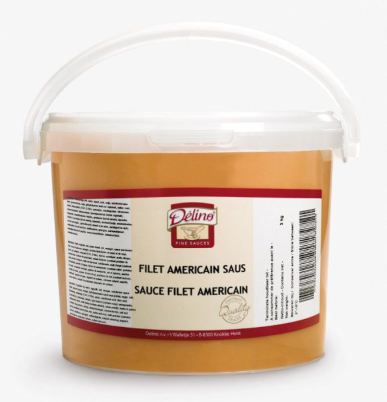 Delino Americain Preparésaus 5Kg