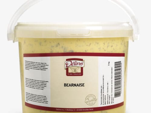 [9908] Delino Bearnaisesaus 3L Warm