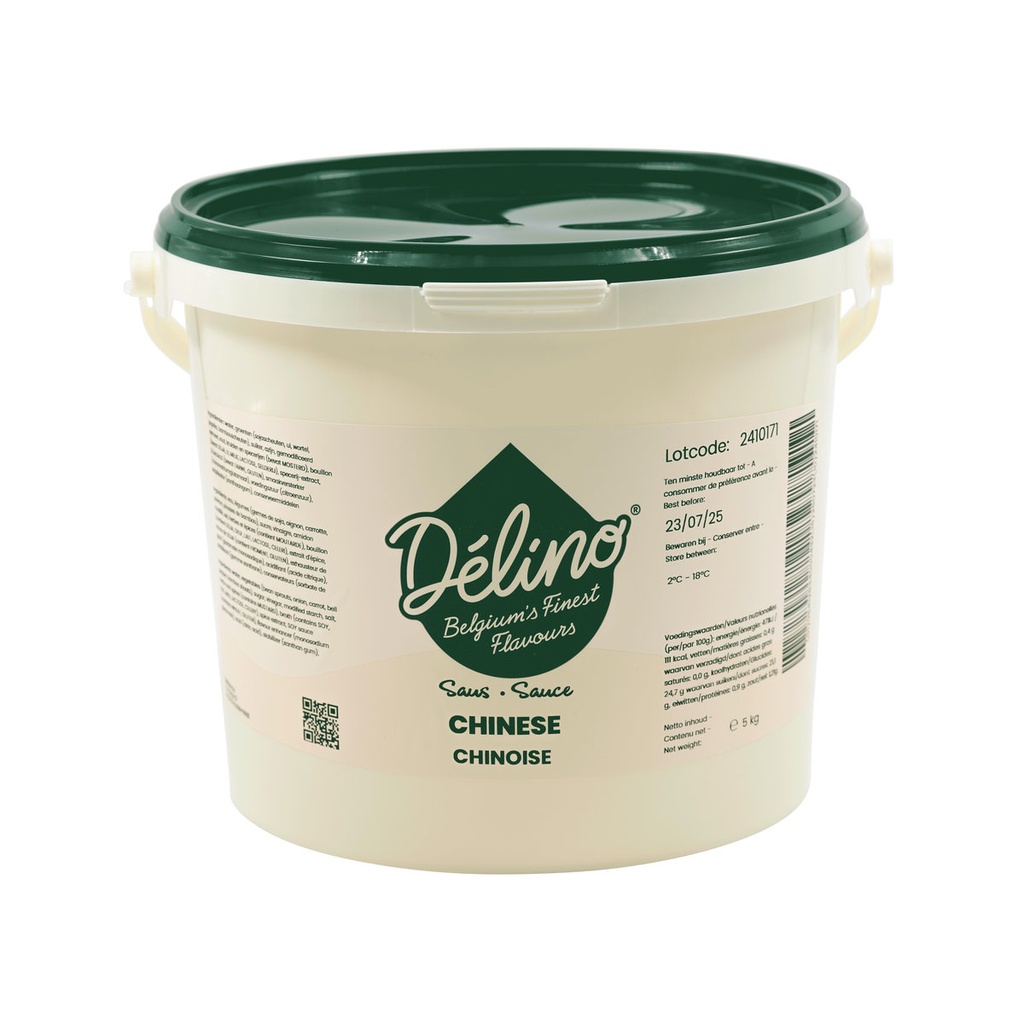 [43] Delino Chinese Saus 5Kg