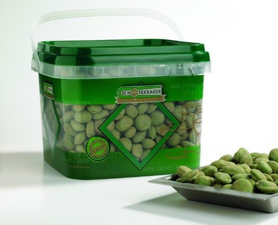 [6469] Wasabi Vert 1,5Kg - De Notekraker