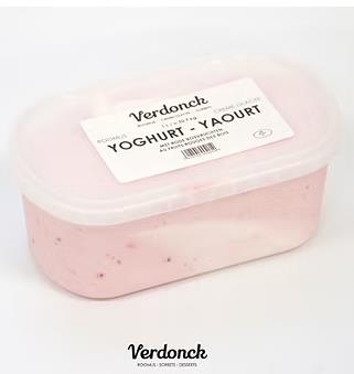 Verdonck Yoghurt Bosvruchten 2X2,5L