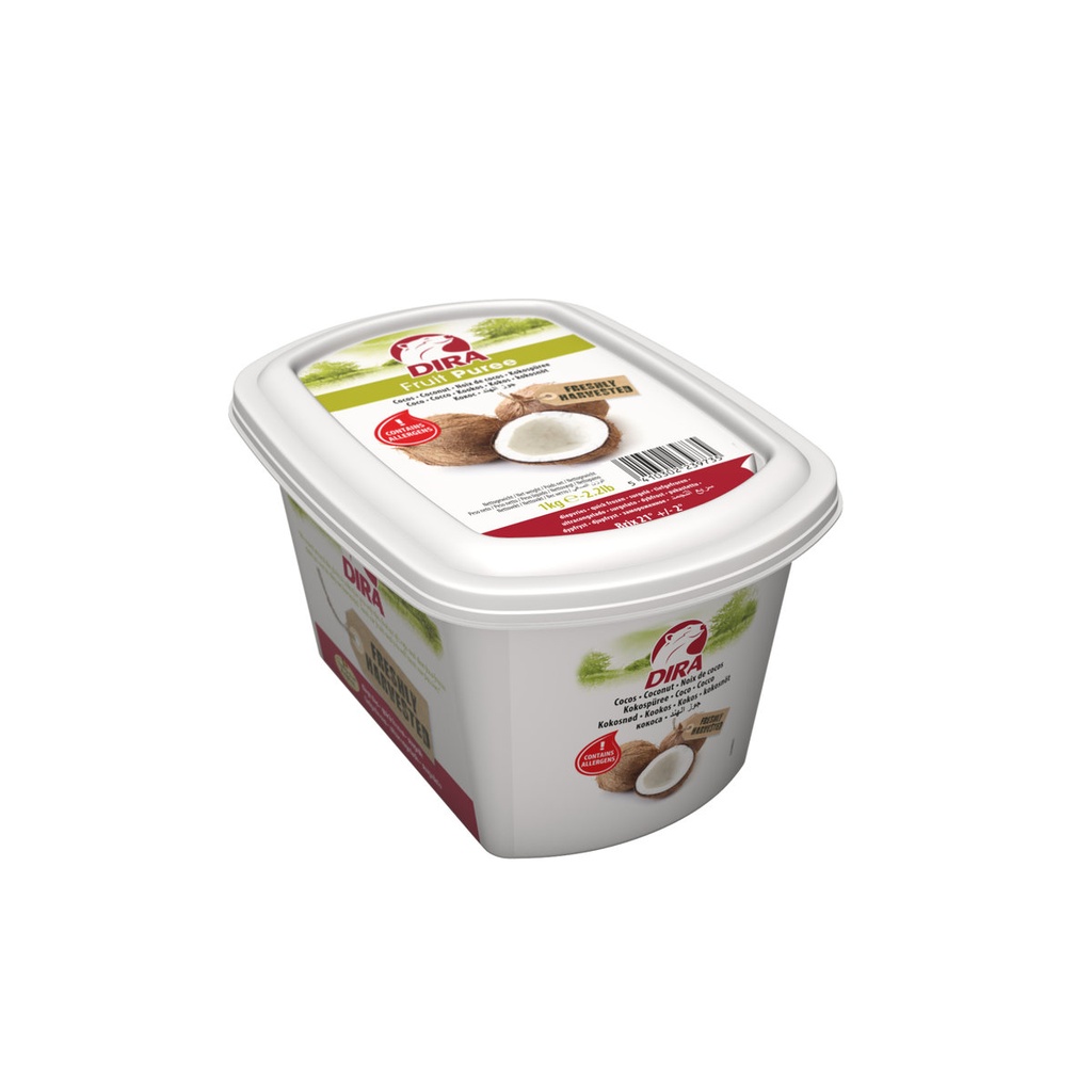 Dira Puree Coco 1 Kg
