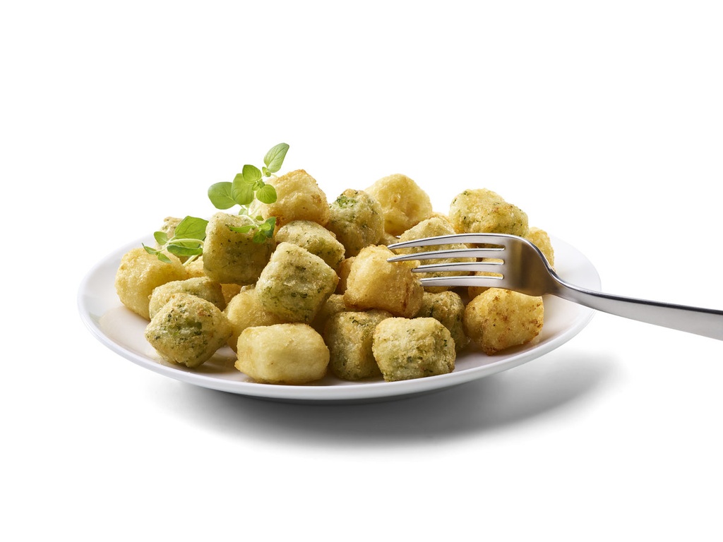 Ardo Veggie Tots Broc Bloemk 1Kg