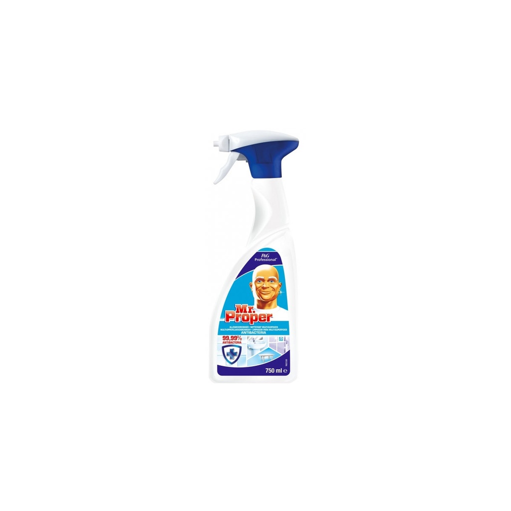 Antibacterieel Spray750Ml Mr. Proper