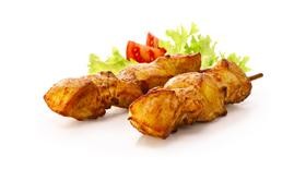 Beckers Kipspies 20X100G Voorgebraden