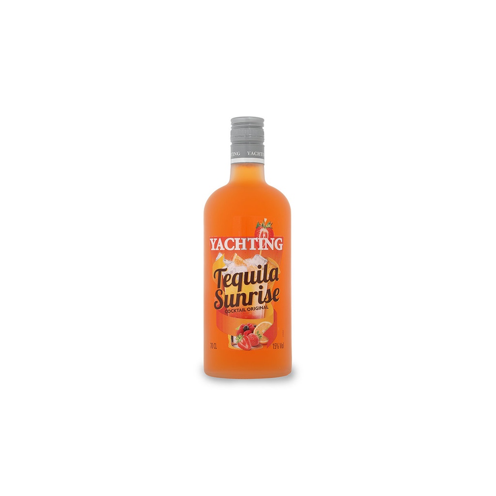 [49009] Yachting Tuquila Sunrise Cocktaill - 15% - 70Cl