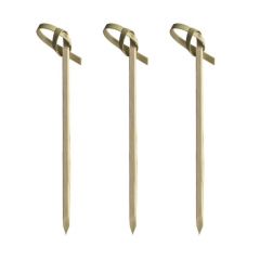 [99275] Bamboe Prikker Knoop 18 Cm 250 St