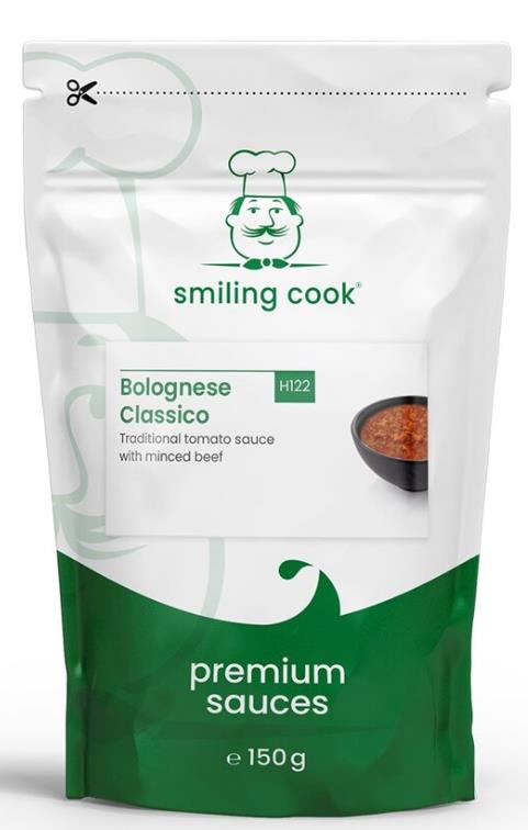 Smiling Cook Bolognese Classico 15X150G