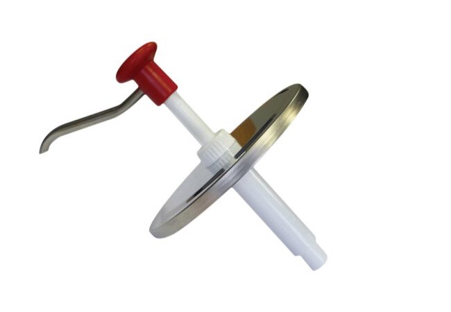 Pompe Inox/Plastique Seau 3L