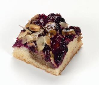 Holeki Mini Cake Aux Fruits Des Bois 6Cm 40Pcs