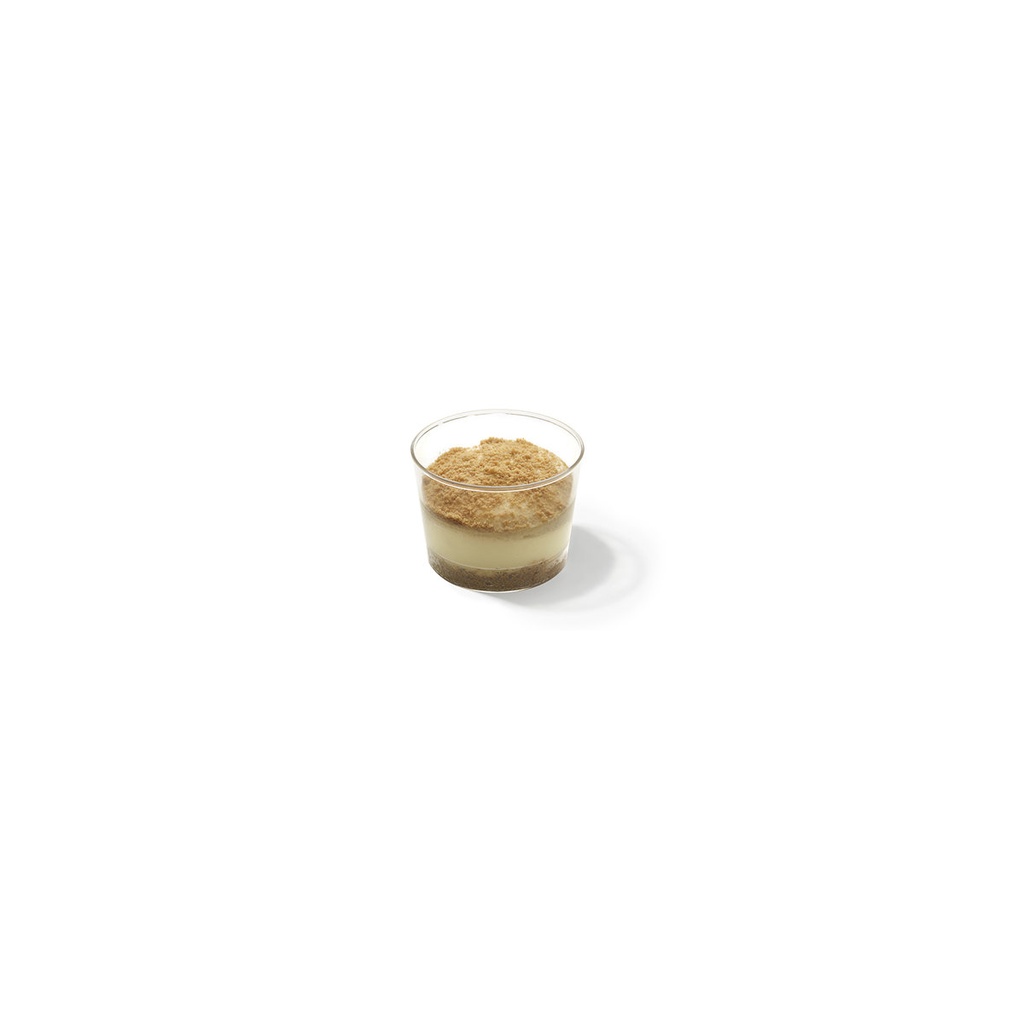 La Lorraine Tiramisu Speculoos Pot 12X80G