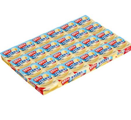 Eru Balans Fromage À Tartiner Nature Onctueux 5X24X15G