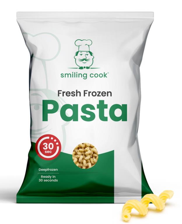Smiling Cook Serpentini 4X2Kg