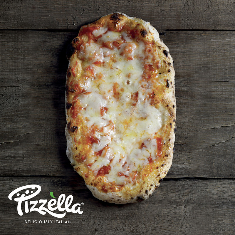 Pizzella Margherita Ovaal 12St 13X25Cm
