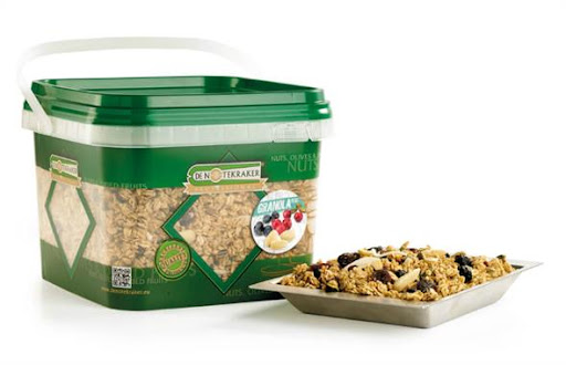 Granola Plus 1,75 Kg De Notekraker
