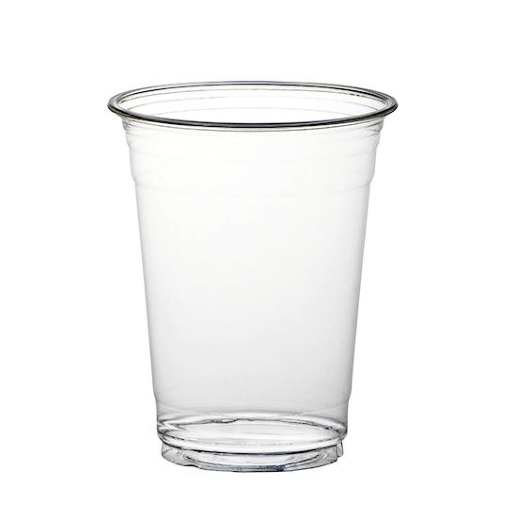 [497007] Smoothie Plastiek Bier Bekers 50X400Ml