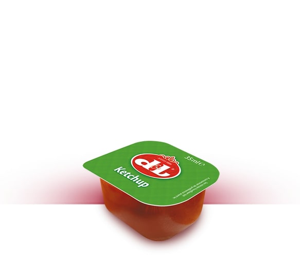 D&L Ketchup 144Stx35Ml