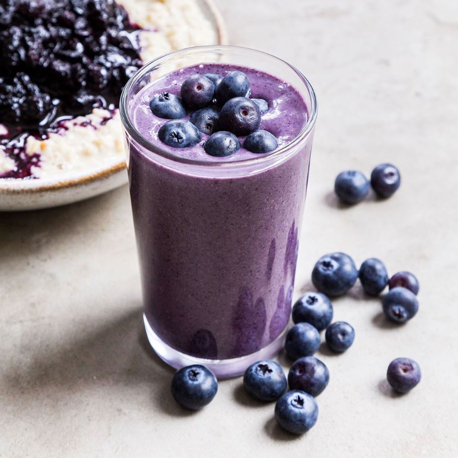 Sm1 Smoothie Berry Passion 15X150G (Ban Rasb Blueb)