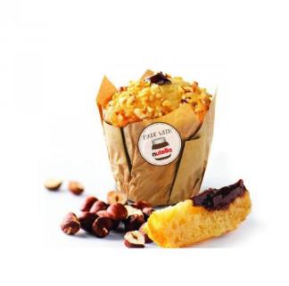 Beldessert Muffin Nutella 20Stx105G