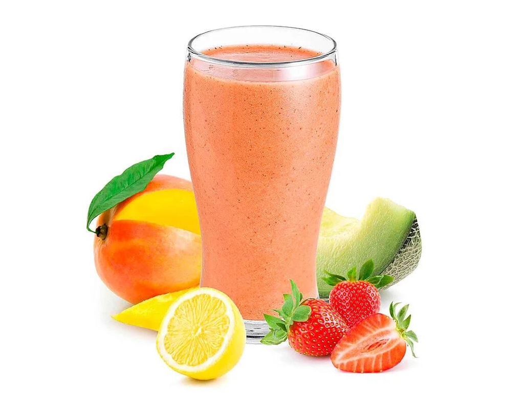 [497003] Sm5 Smoothie Caribbean Kiss 15X150G