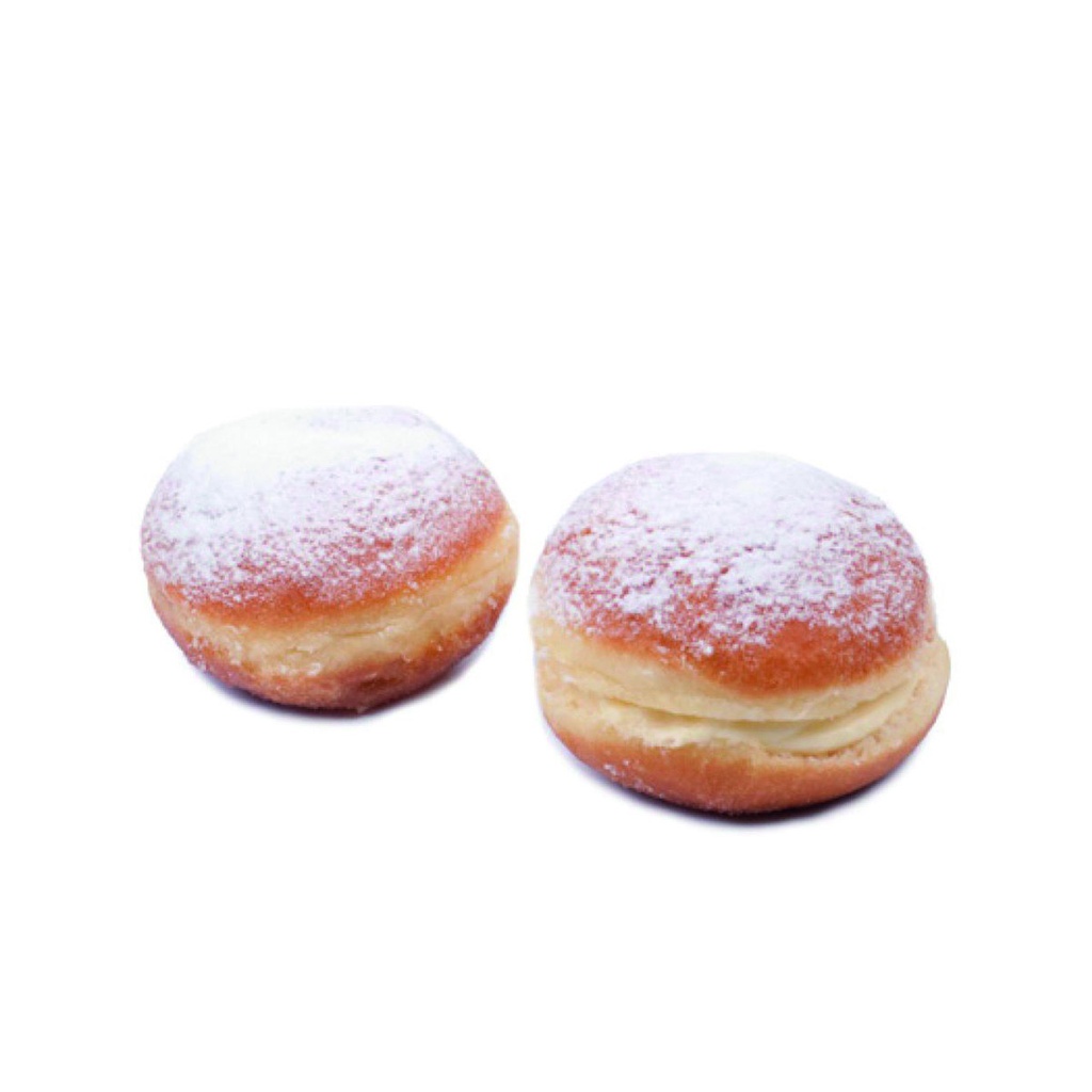 Mini Berliner Vanille 100Stx25G