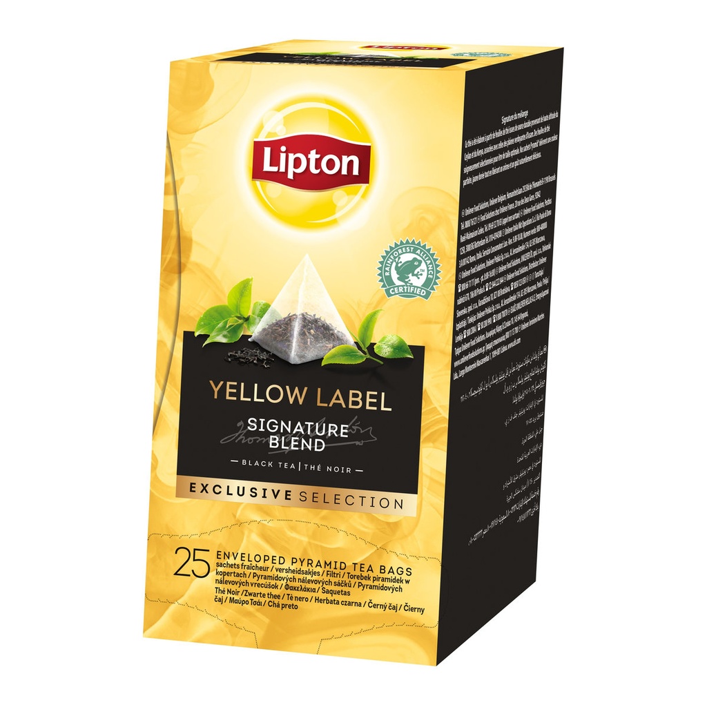[KN367290] Thee Yellow Label 25St Exclusive