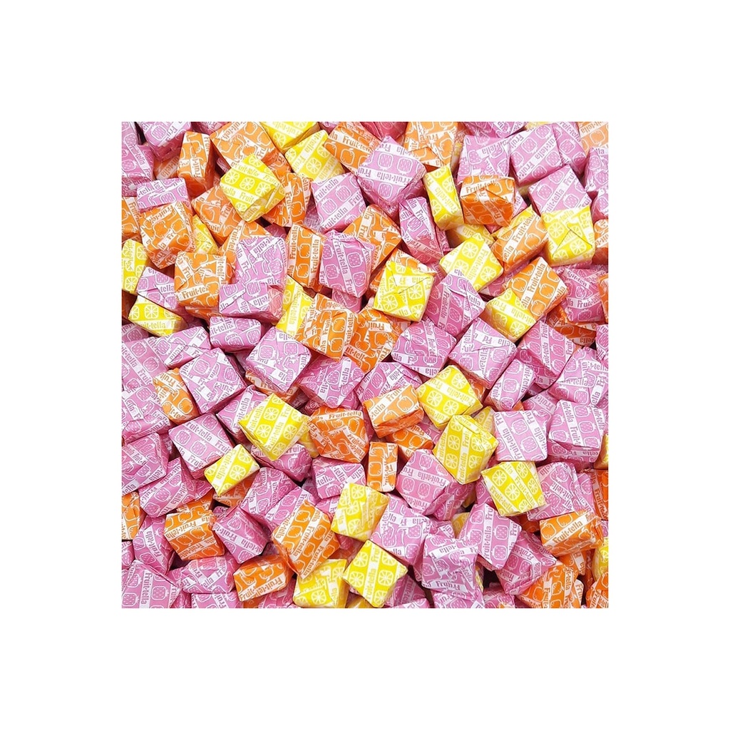 [20990] Fruittella Summer Fruit 3Kg