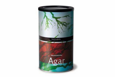 [10646] Texturas Agar 500G