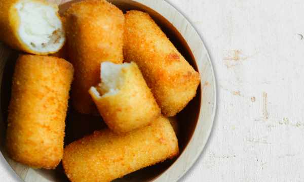 Kelderman - Aardappelkroket - 10 Stuks