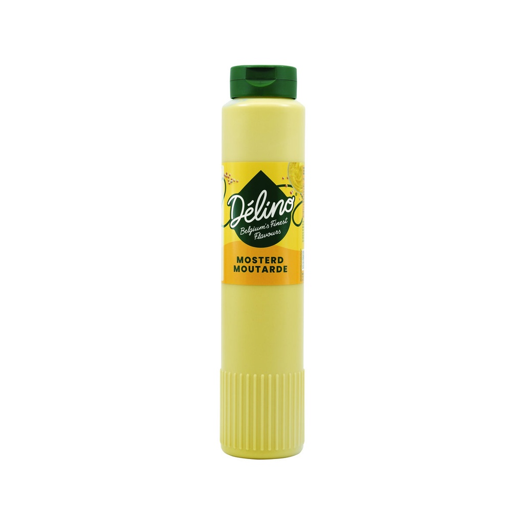 [9625] Delino Moutarde 1L Tube