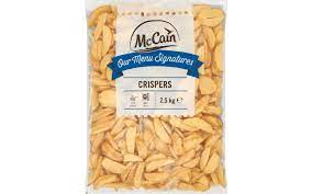 Mc Cain Crispers 2,5Kg