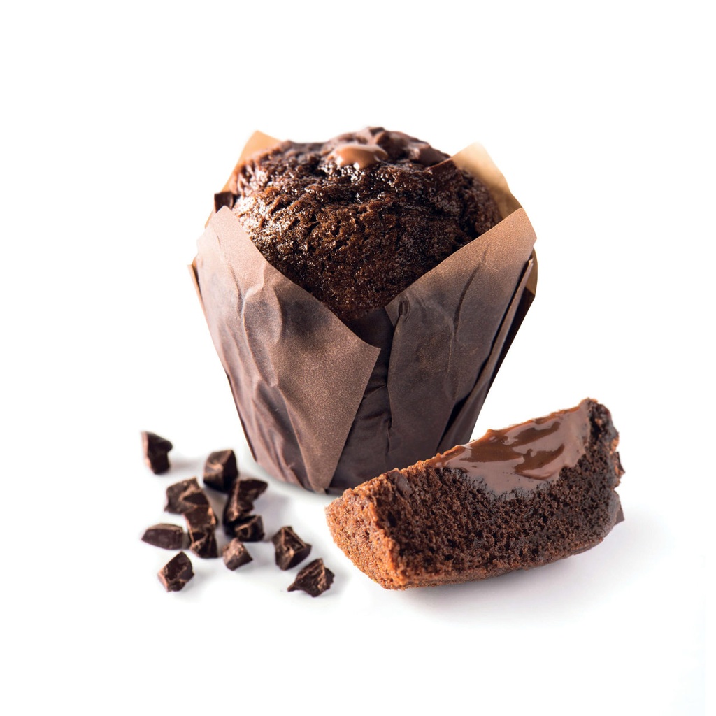 Beldessert Muffin Triple Chocolat 20X105G