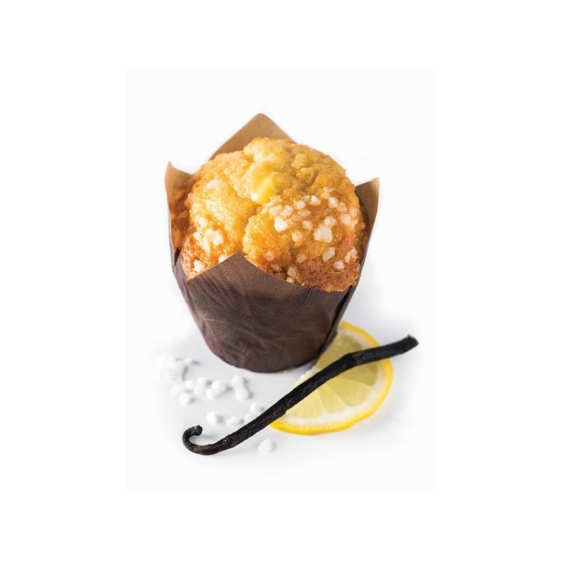 Beldessert Muffin Vanille Citron 20Pcs X 105G