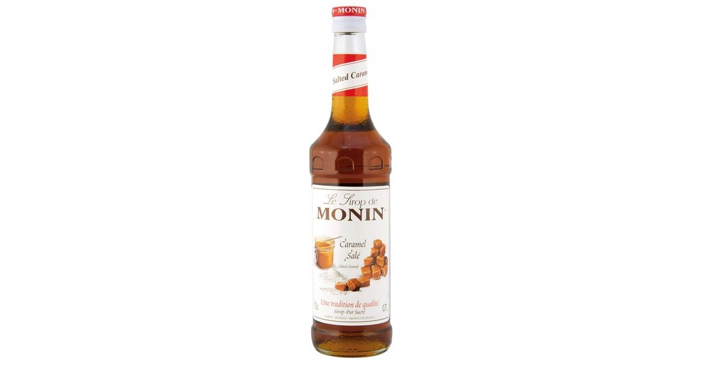 Monin Caramel Siroop 70Cl