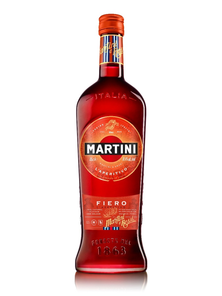 [14030021] Martini Fiero - 14.9% - 75Cl