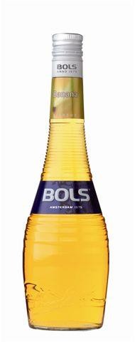 [1145641] Crème De Bananes - Bols - 17% - 75Cl