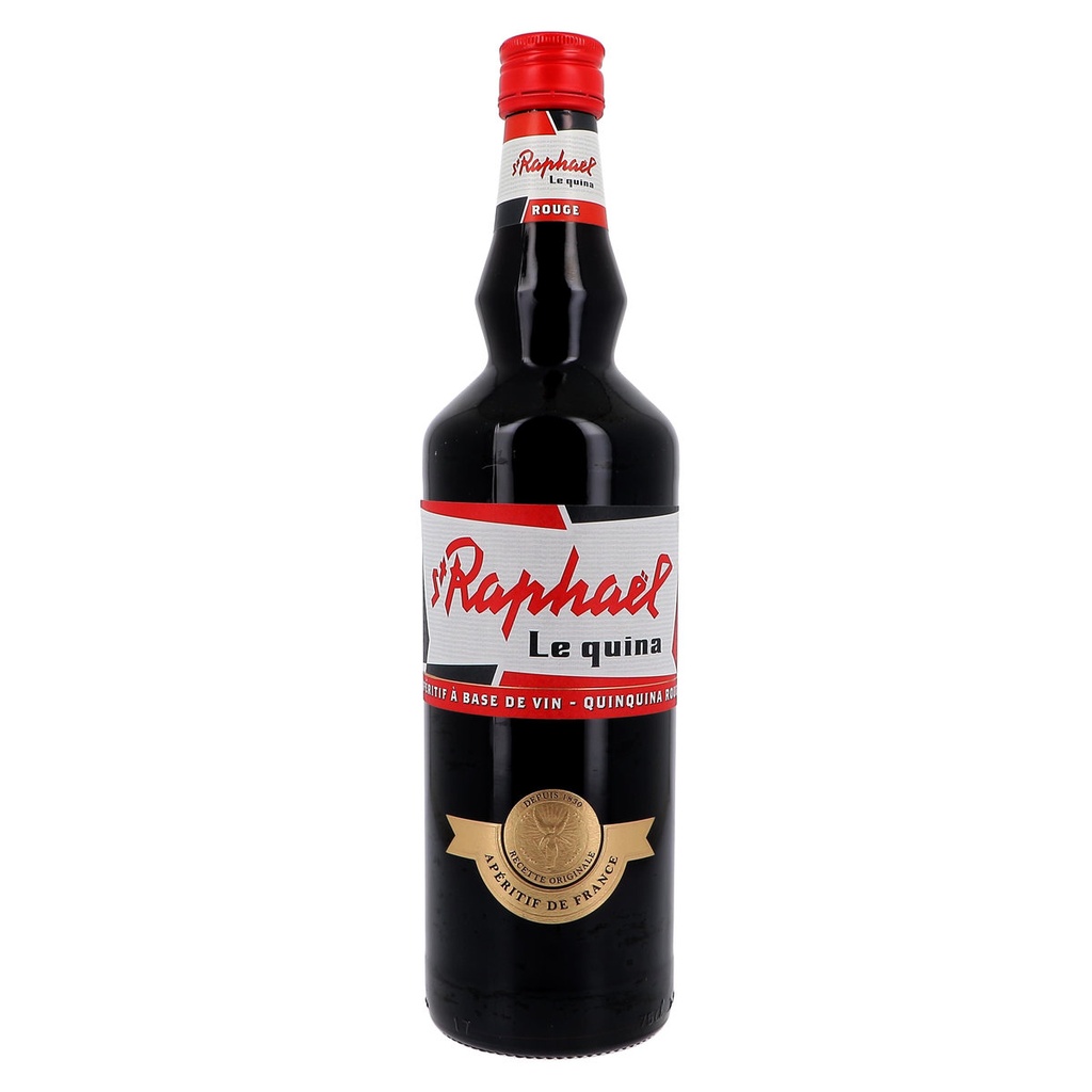 [4030021] Saint Raphael Rouge - 14.9% - 75Cl