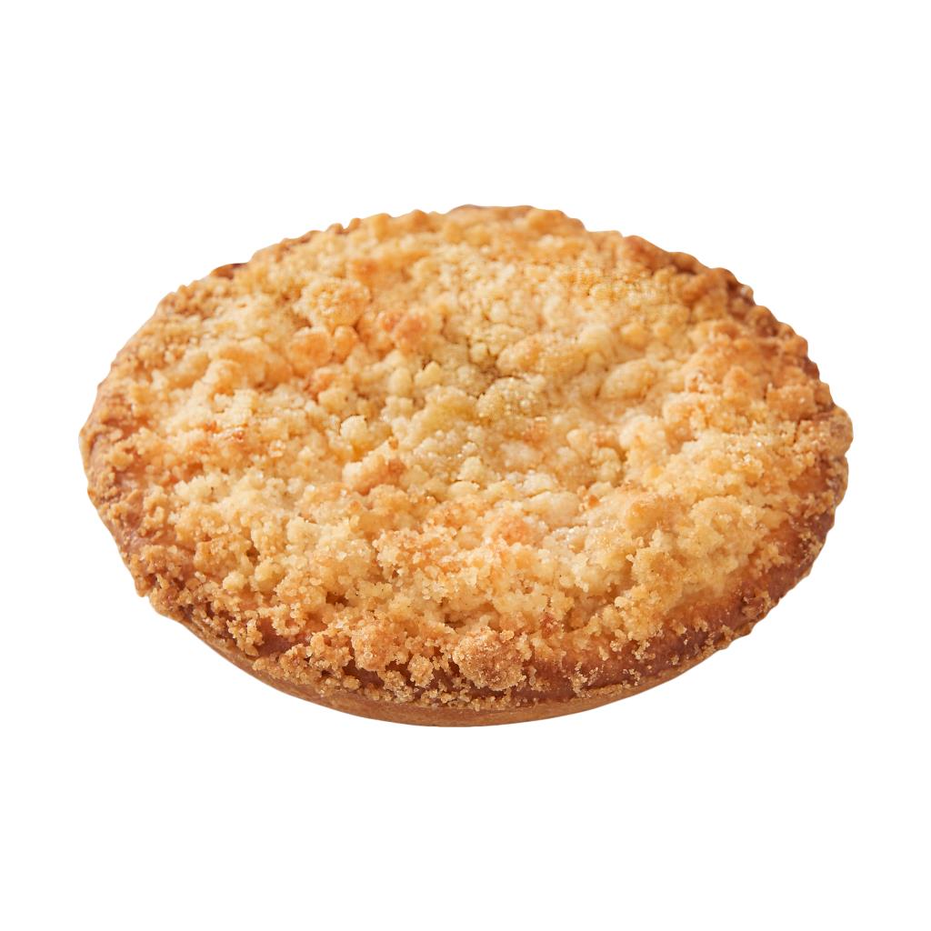 Pruvé Appelkruimeltaarten 11Cm 40St