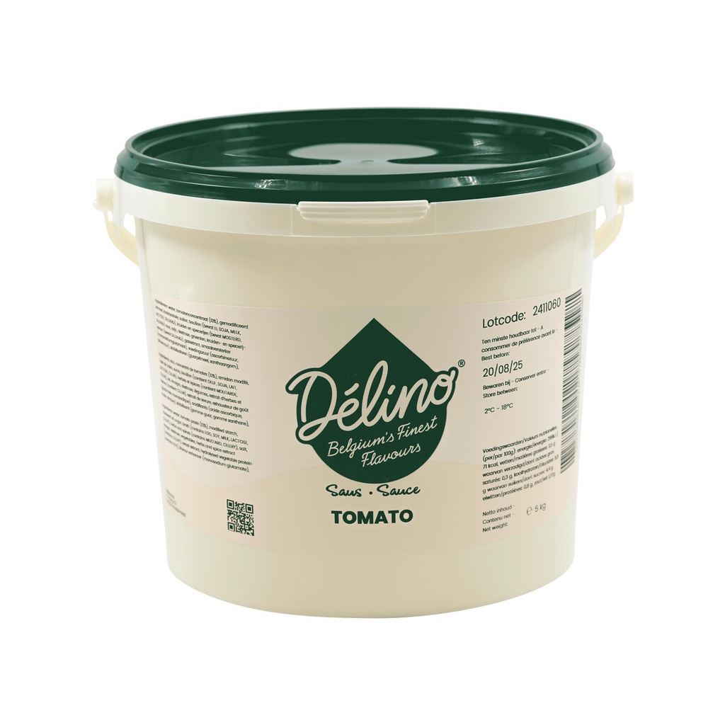 [214] Delino Tomato 5Kg