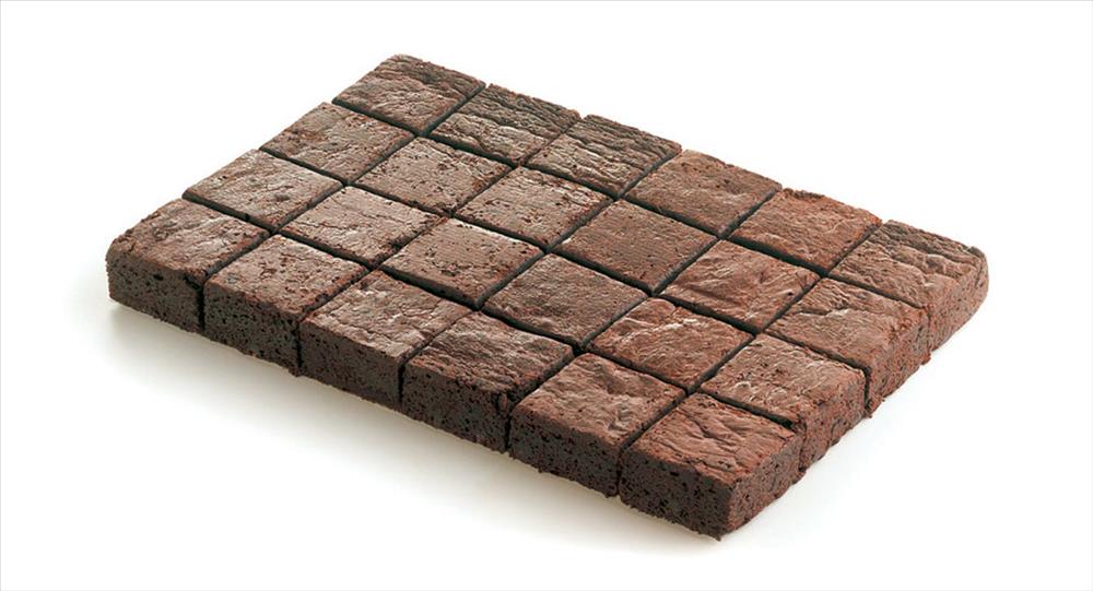 [5000330] Brownie Double Choc 48X60G - Panesco