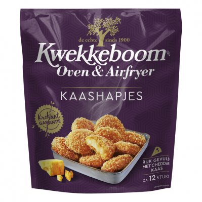[39002] Kwekkeboom Old Amsterdam Bitterballen 2X25X25G