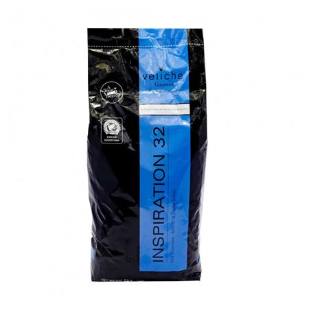 Veliche Chocoladepastillen Intense 32 Melk 5Kg