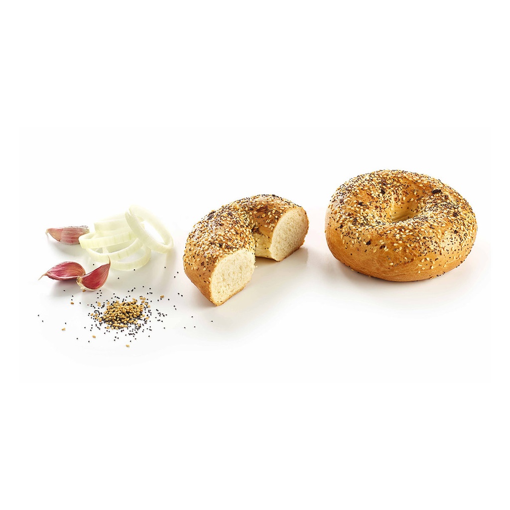 Bagel Everything 32X127G - Panesco