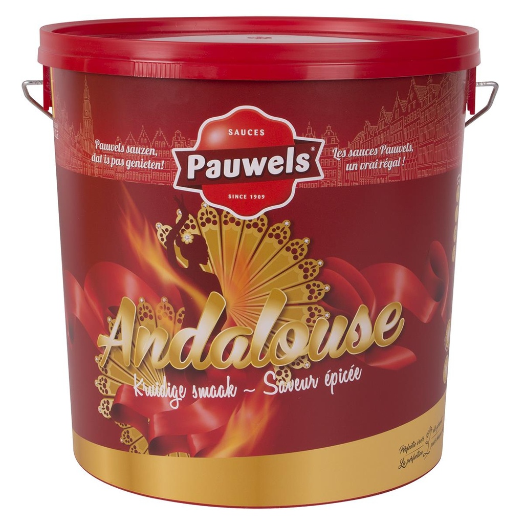 [40387] Pauwels Andalouse 10L