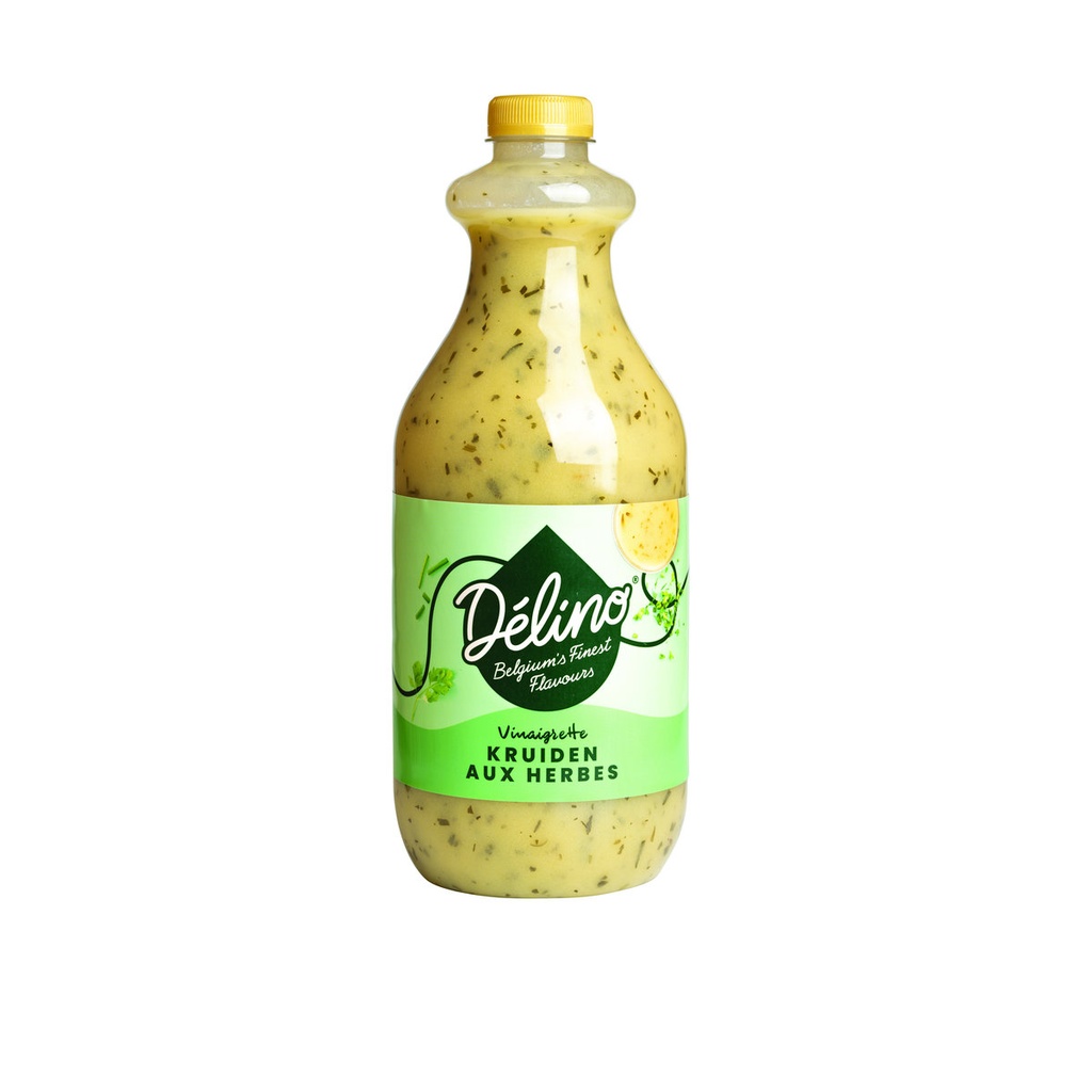 [9631] Delino Vinaigrette Kruiden 2L