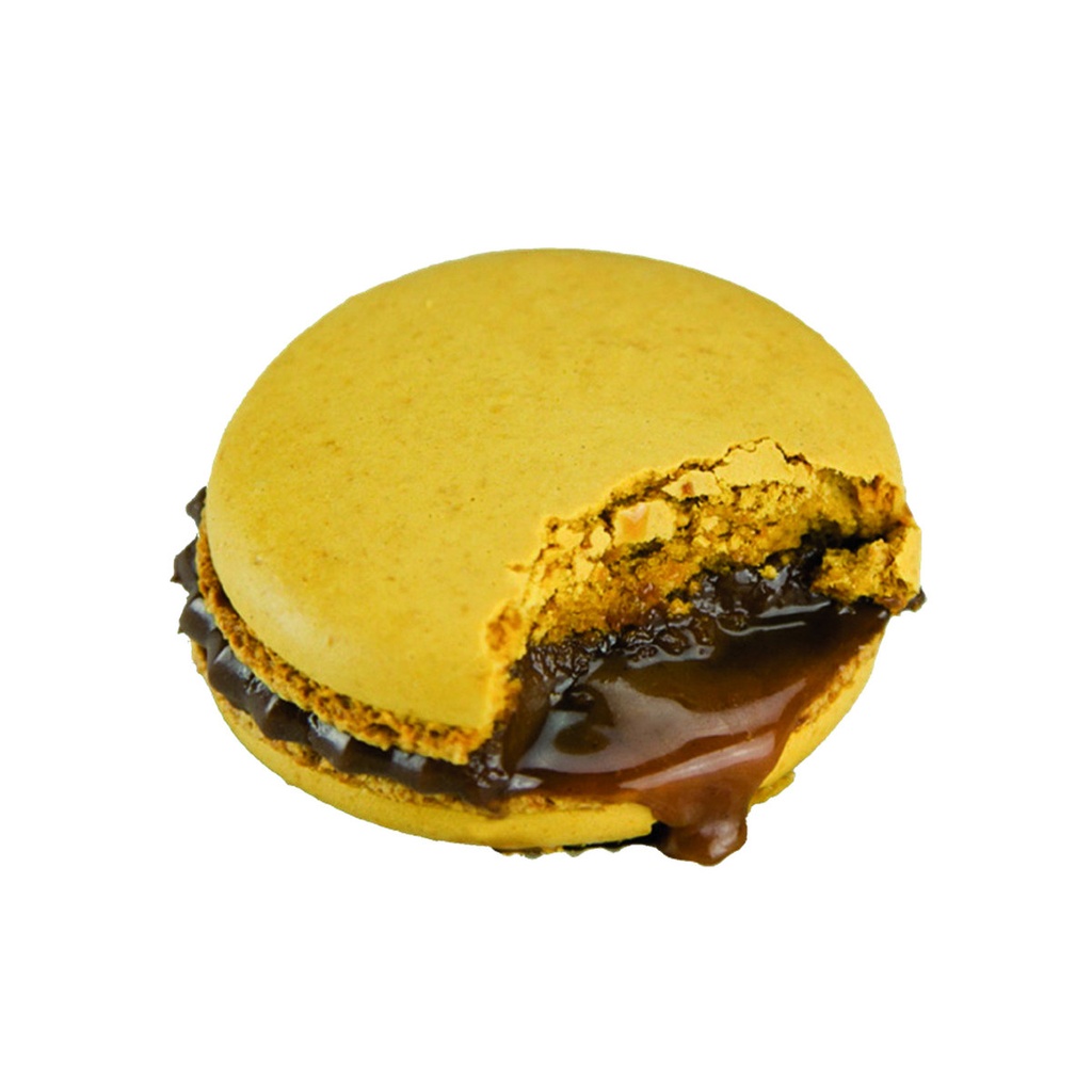 Macarons Caramel Au Beurre 24X70G Meka.Be