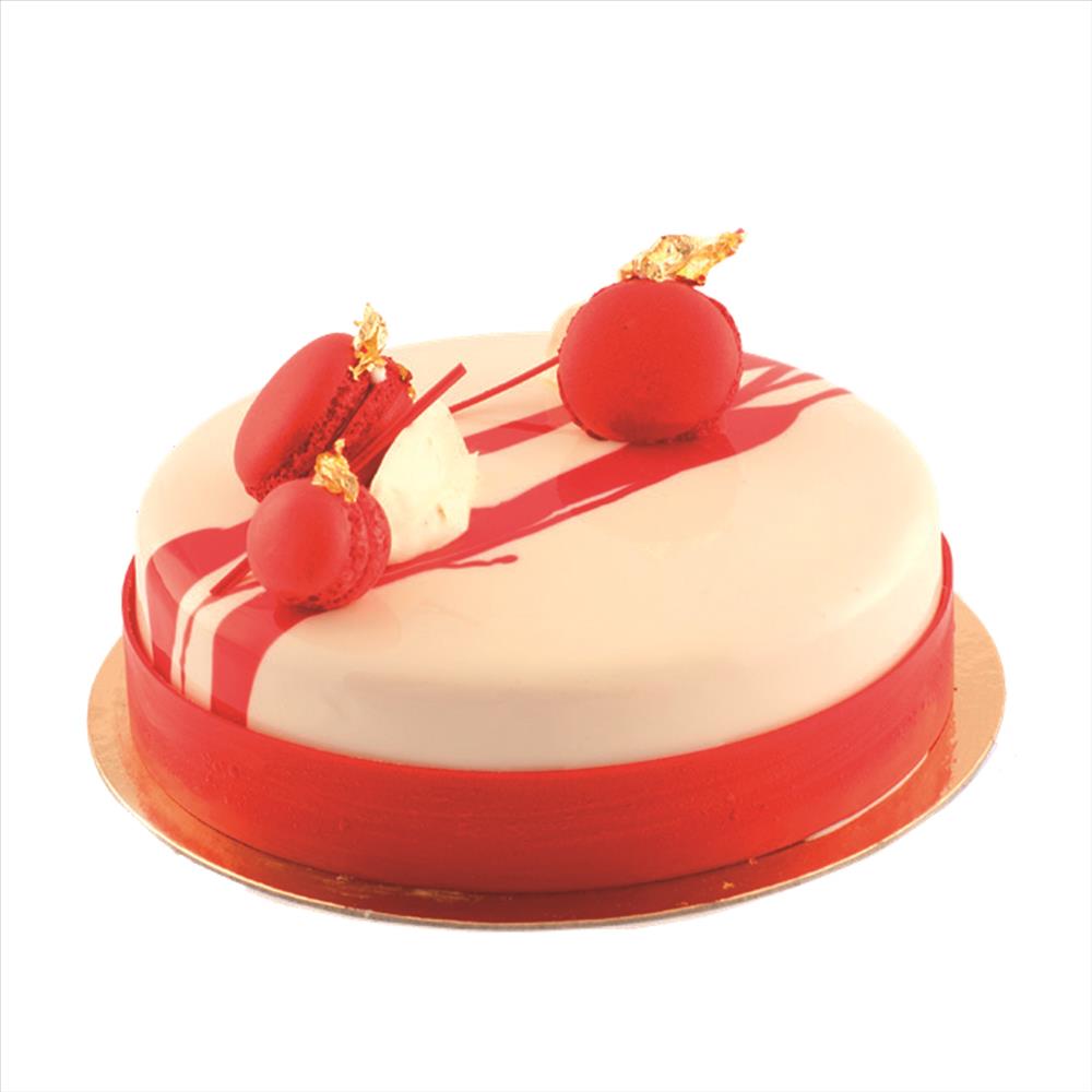 Framboisier De Luxe 550G 4Pers